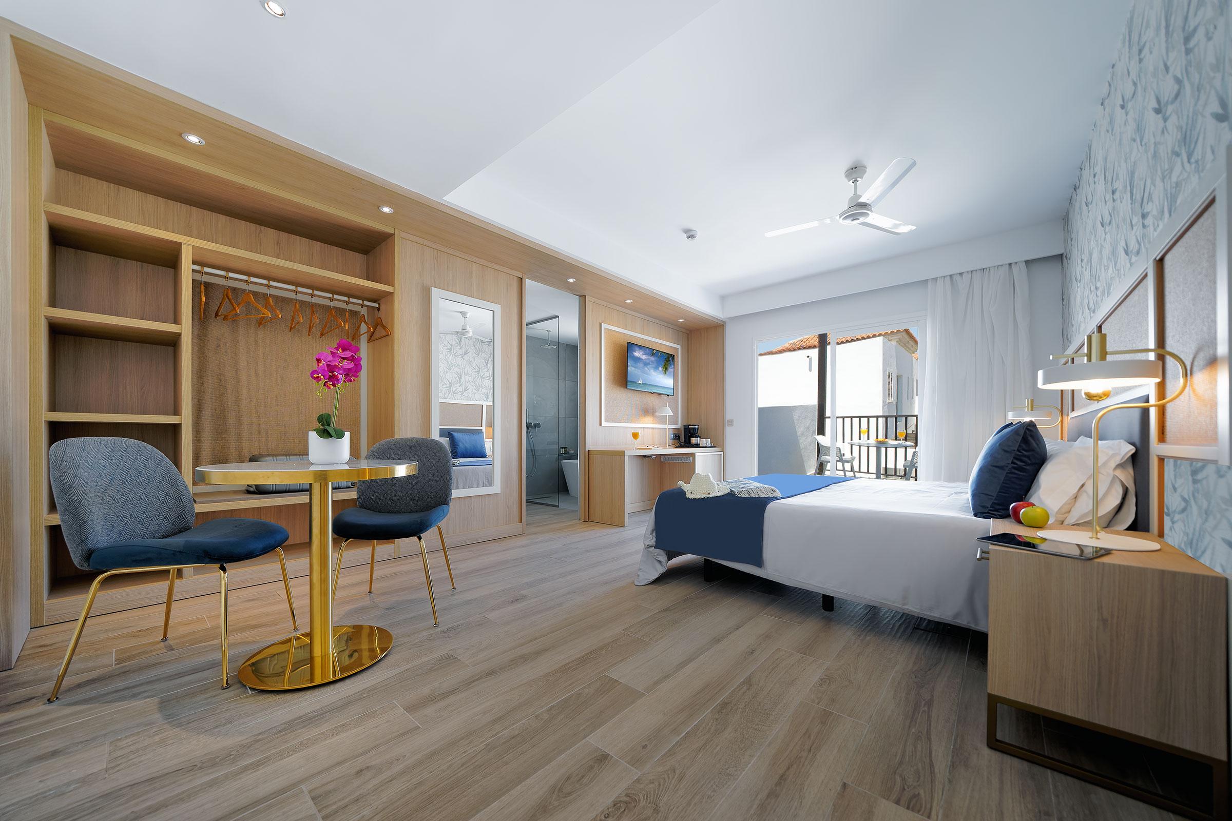브론세마르 비치 호텔 칼레타데푸스테 외부 사진